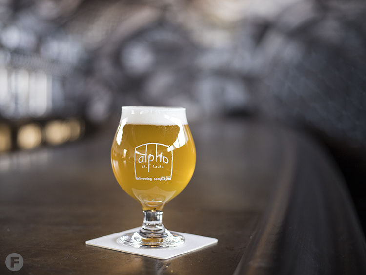 Alpha Brewing Co.